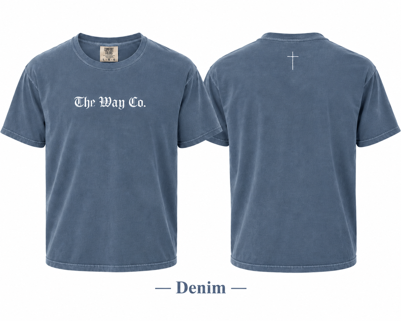 The Classic Way Co. T-Shirt