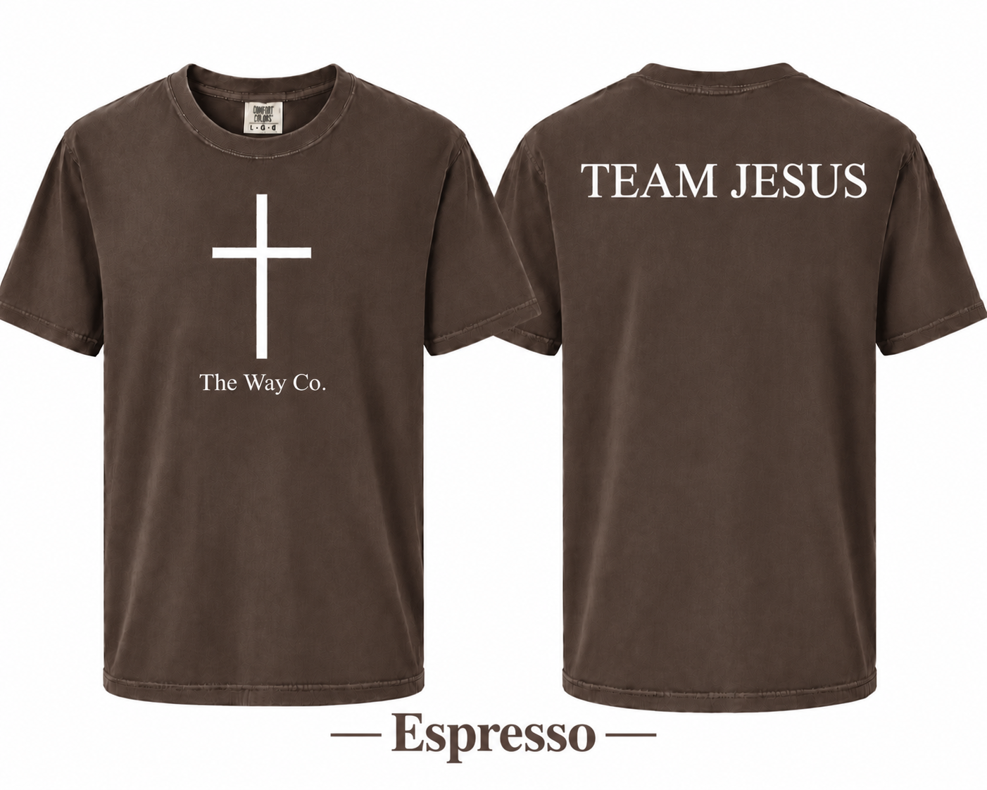 Team Jesus Tee Espresso.png