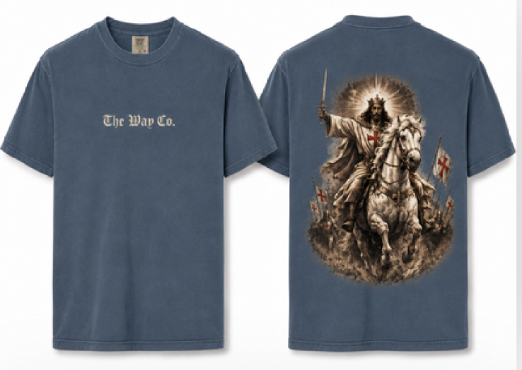 Jesus Returns T-Shirt