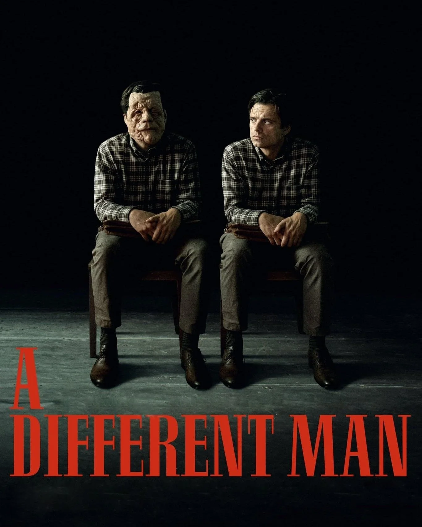 🚨 RESCHEDULED! 🚨Due to forces beyond our control, this film is being rescheduled to a later date.

Edward, an aspiring actor with a facial deformity, undergoes a radical medical procedure to transform his appearance and achieve the handsome face he