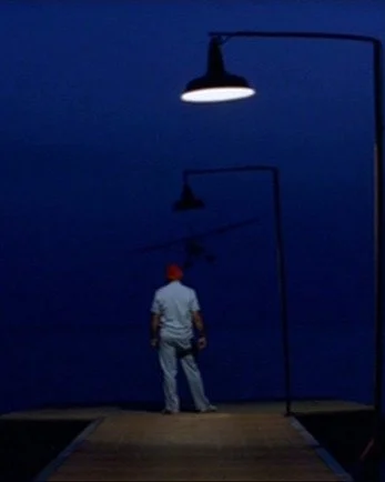 "This is an adventure." 

Join us today as we board the Belafonte with Team Zissou in hot pursuit of the elusive Jaguar shark, and the even more elusive prospect of love and human connection.

Renowned oceanographer Steve Zissou (Bill Murra