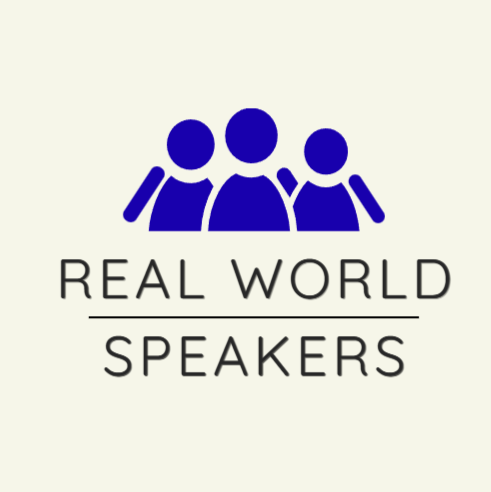 Real World Speakers