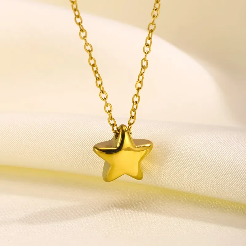 Star necklace