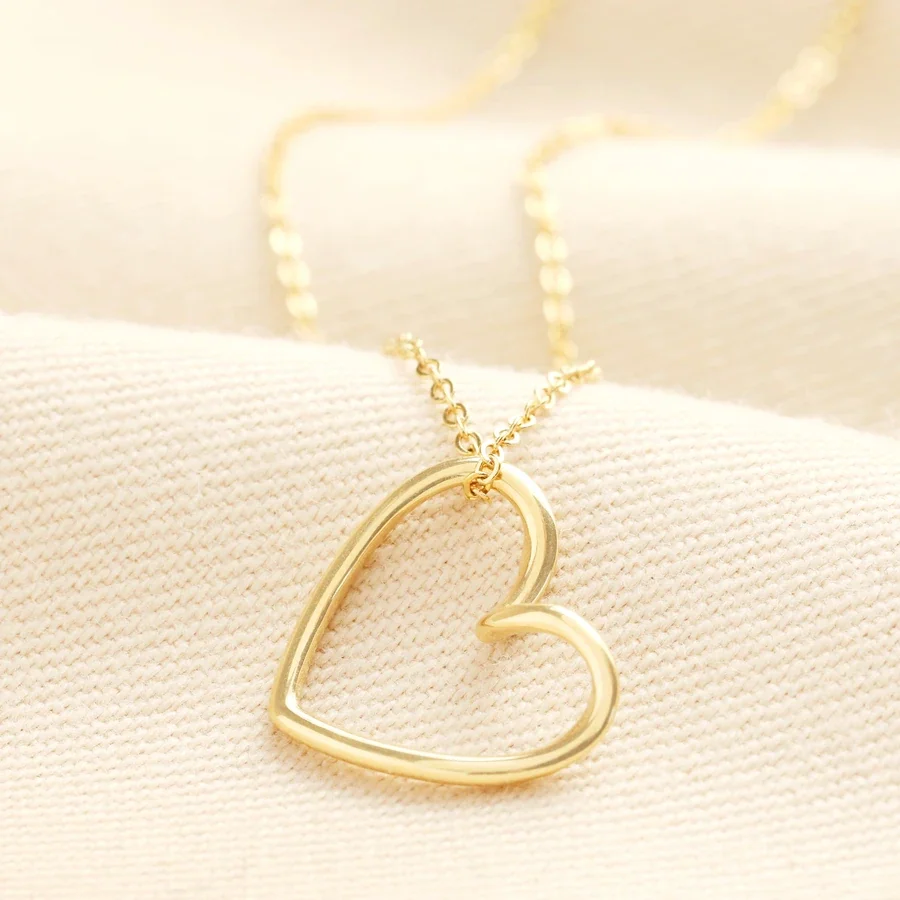 stainless-steel-organic-shape-heart-outline-pendant-necklace-gold-78111-4x3a0237-copy-900x900.webp