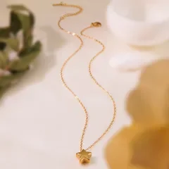 Star necklace