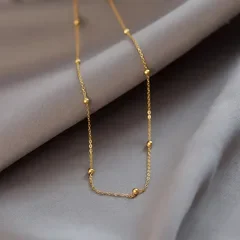 304-Stainless-Steel-Material-Geometric-Pattern-Women-S-Gender-304-Stainless-Steel-18K-Gold-Plated-Simple-Style-Plating-Geometric-Necklace.webp