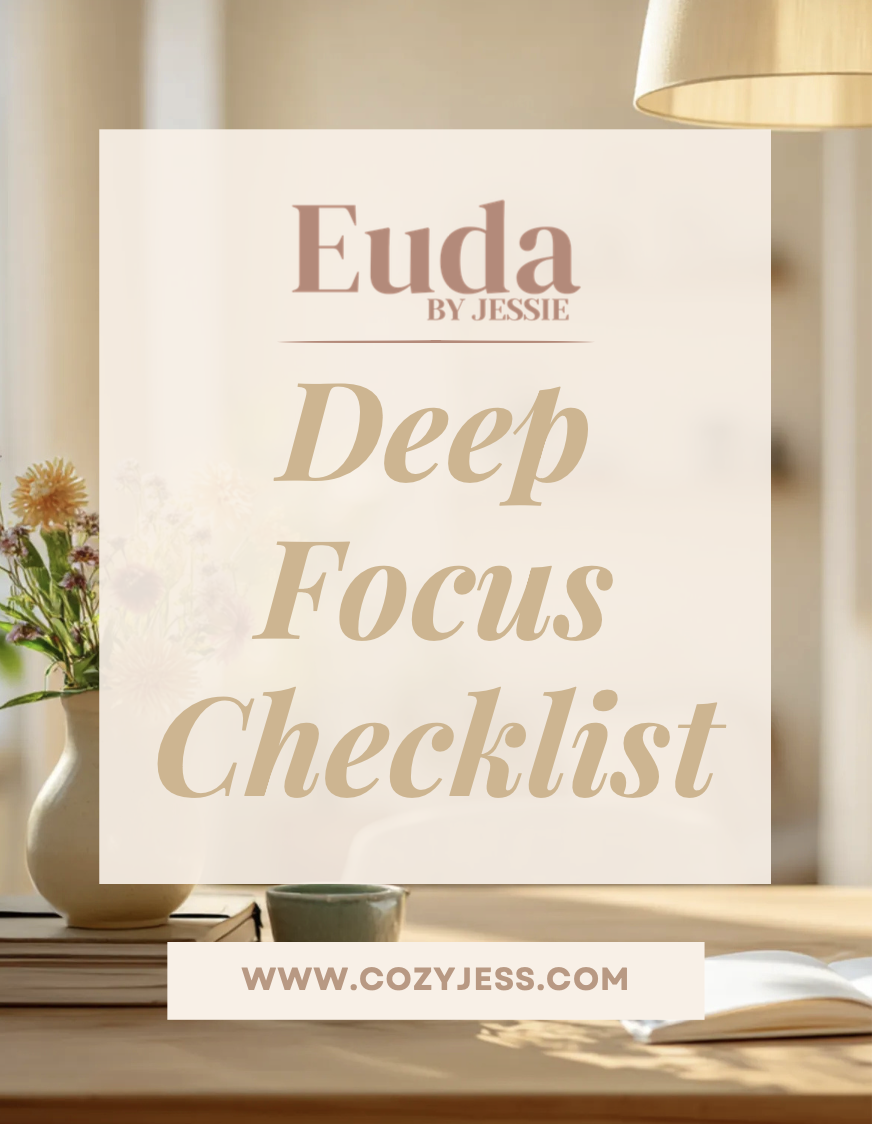 How to Focus Better When Working From Home (Start With Your Desk)