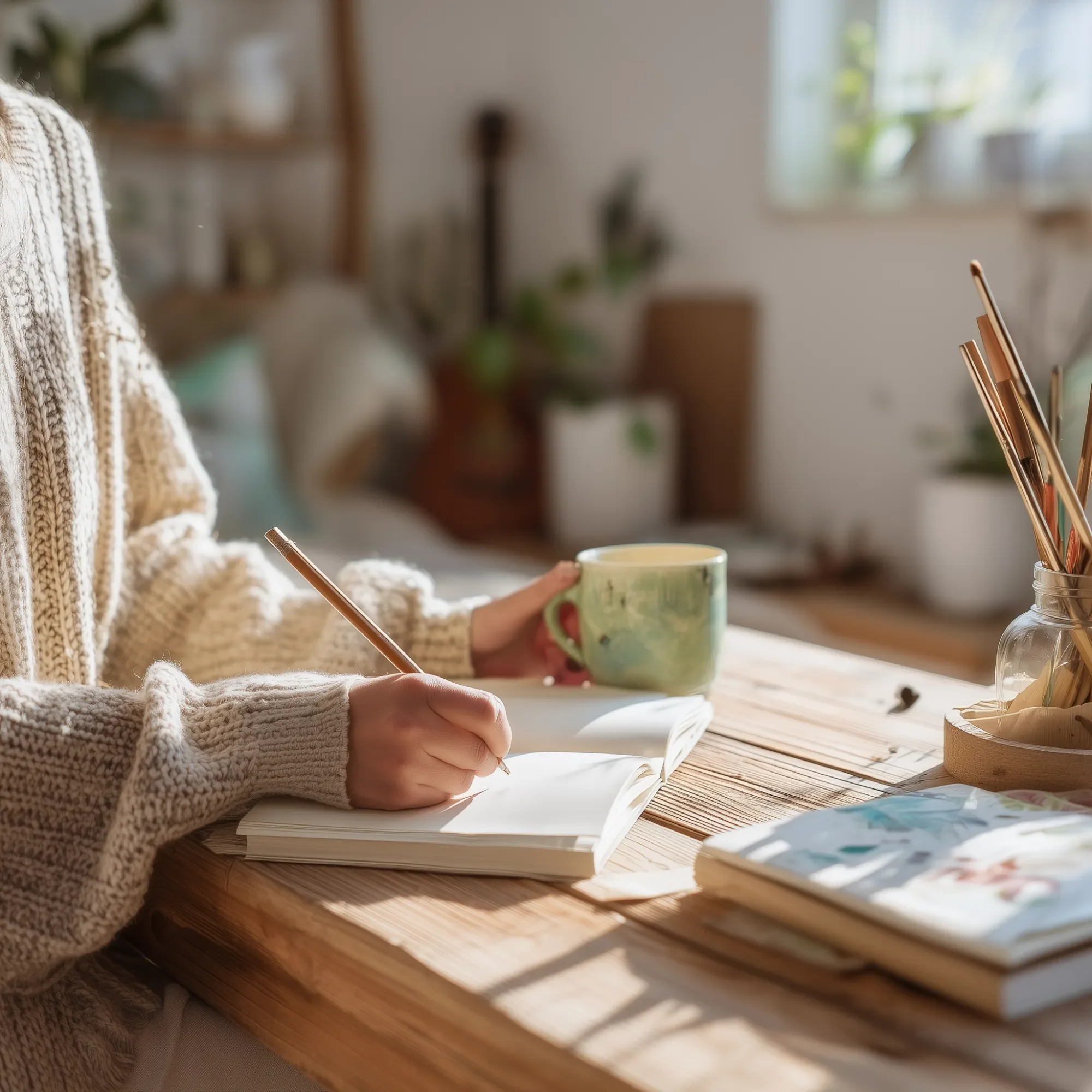 Creativity As Self Connection