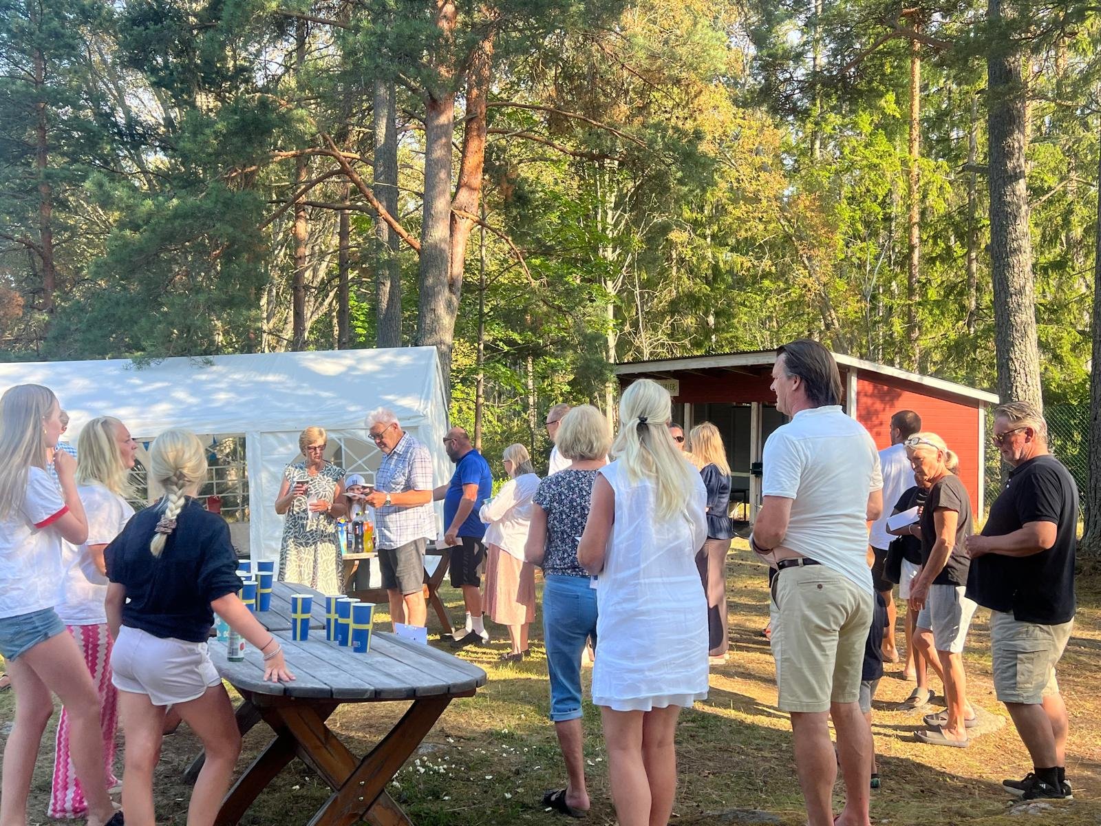 Vår premiär!