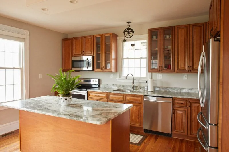 Longview kitchen