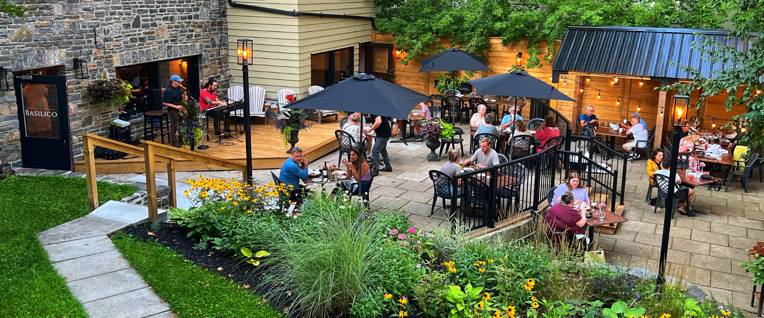 Top Patios in Bracebridge