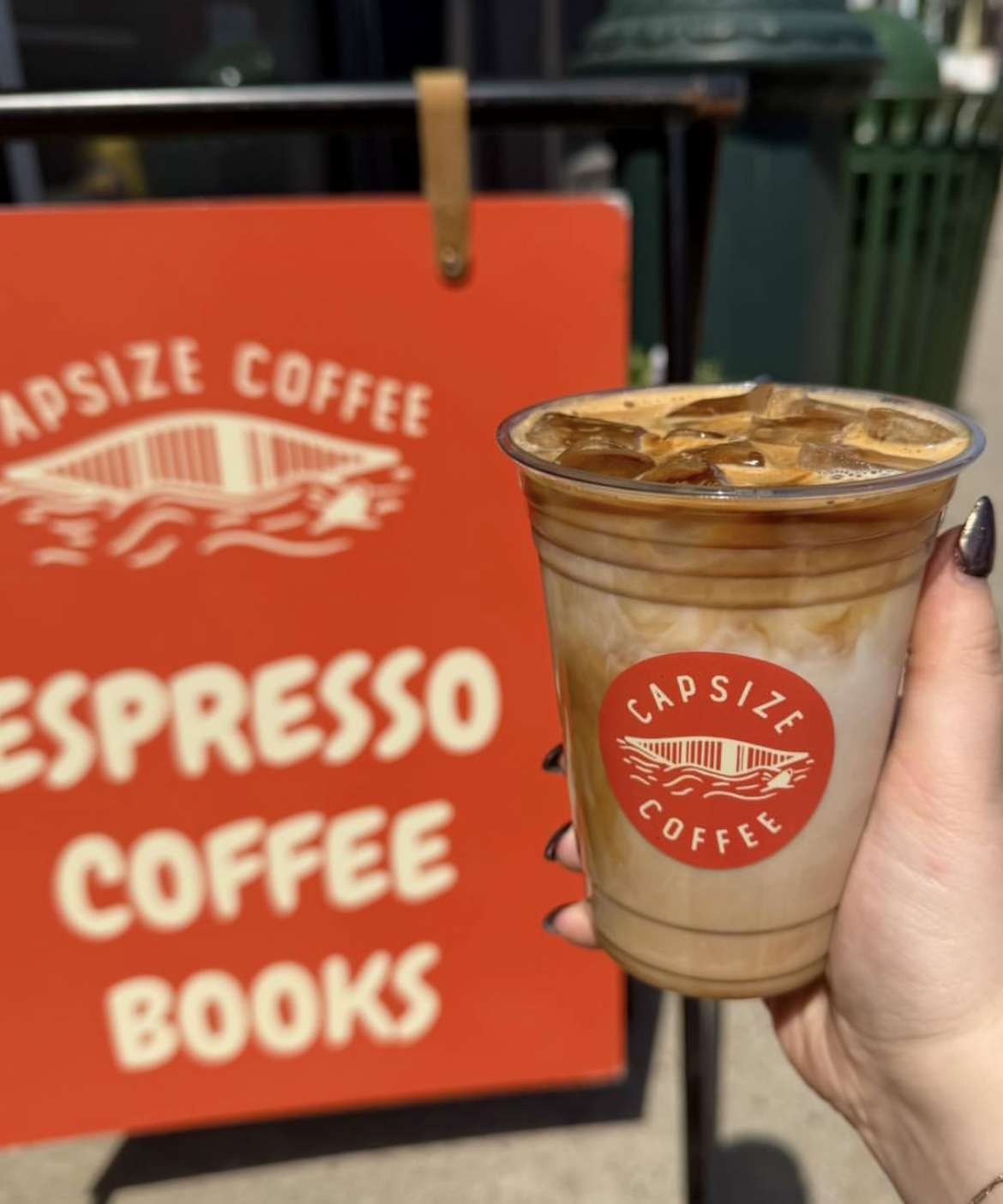 Capsize Coffee