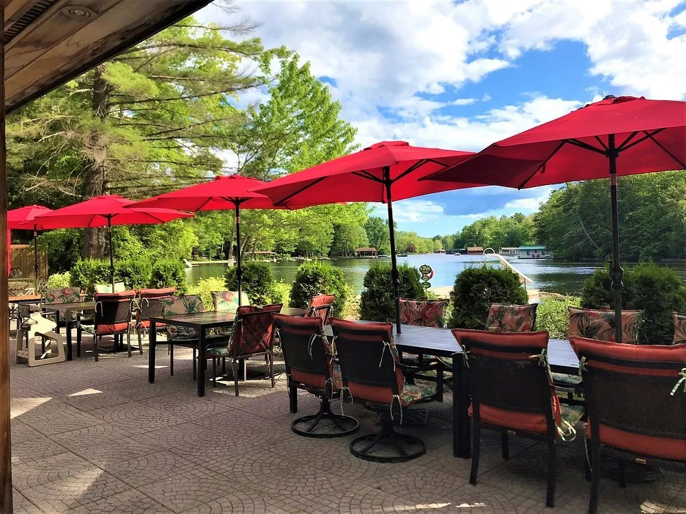 The Restaurant at PK Lodge