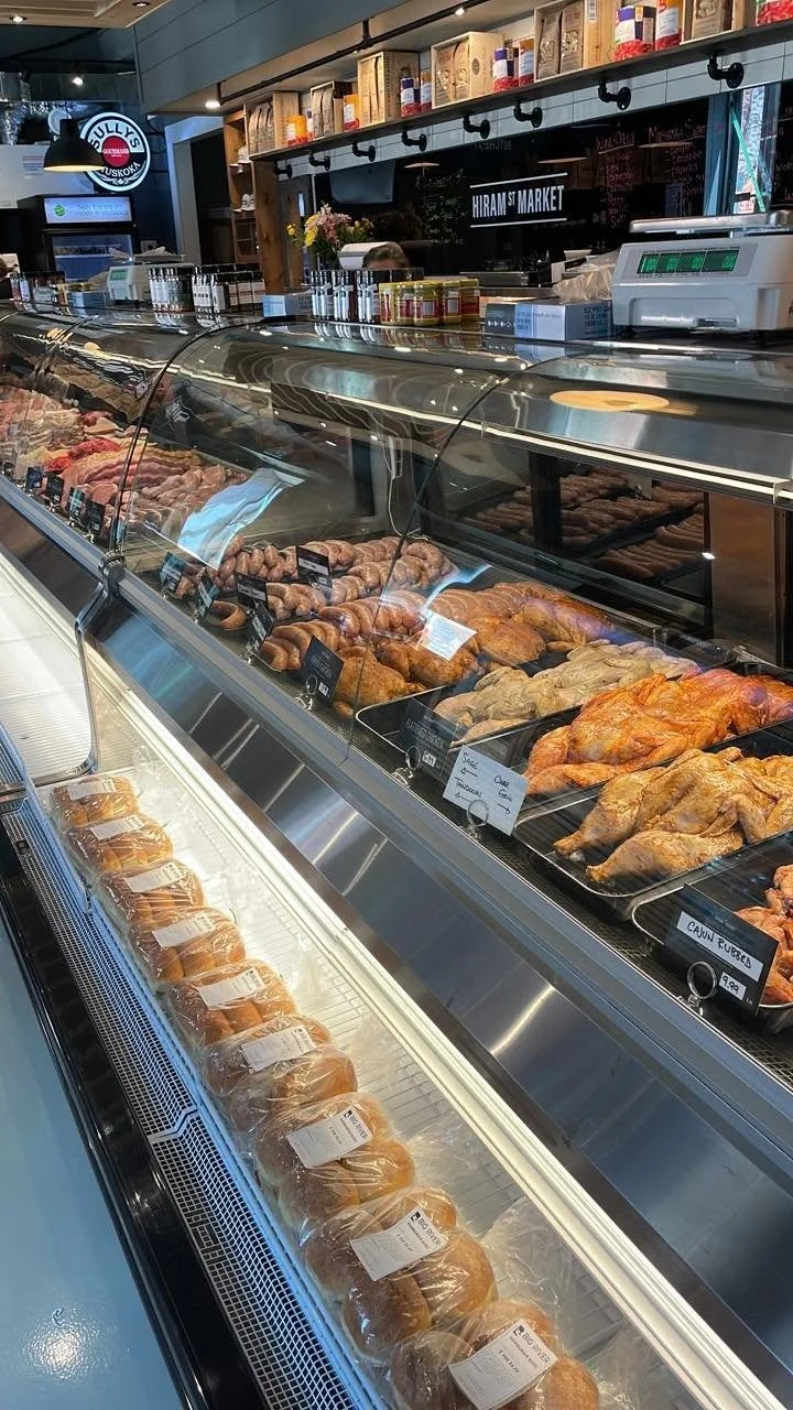 Hiram St Market