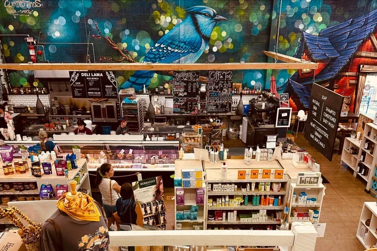 Muskoka Natural Food Market