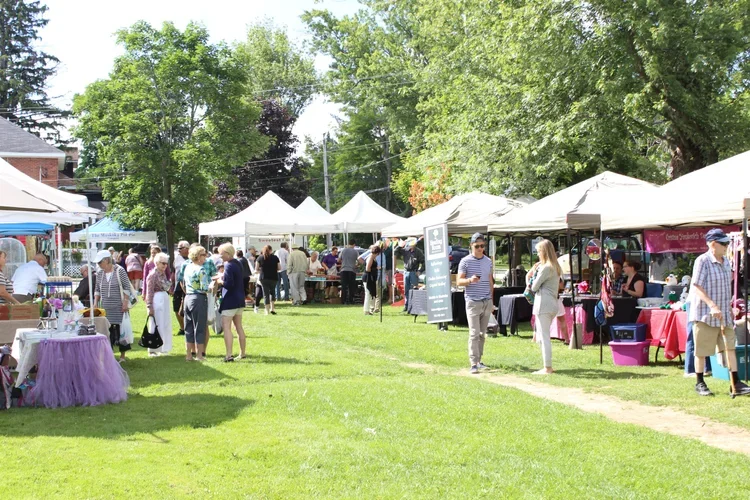 Bracebridge Farmers’ Market
