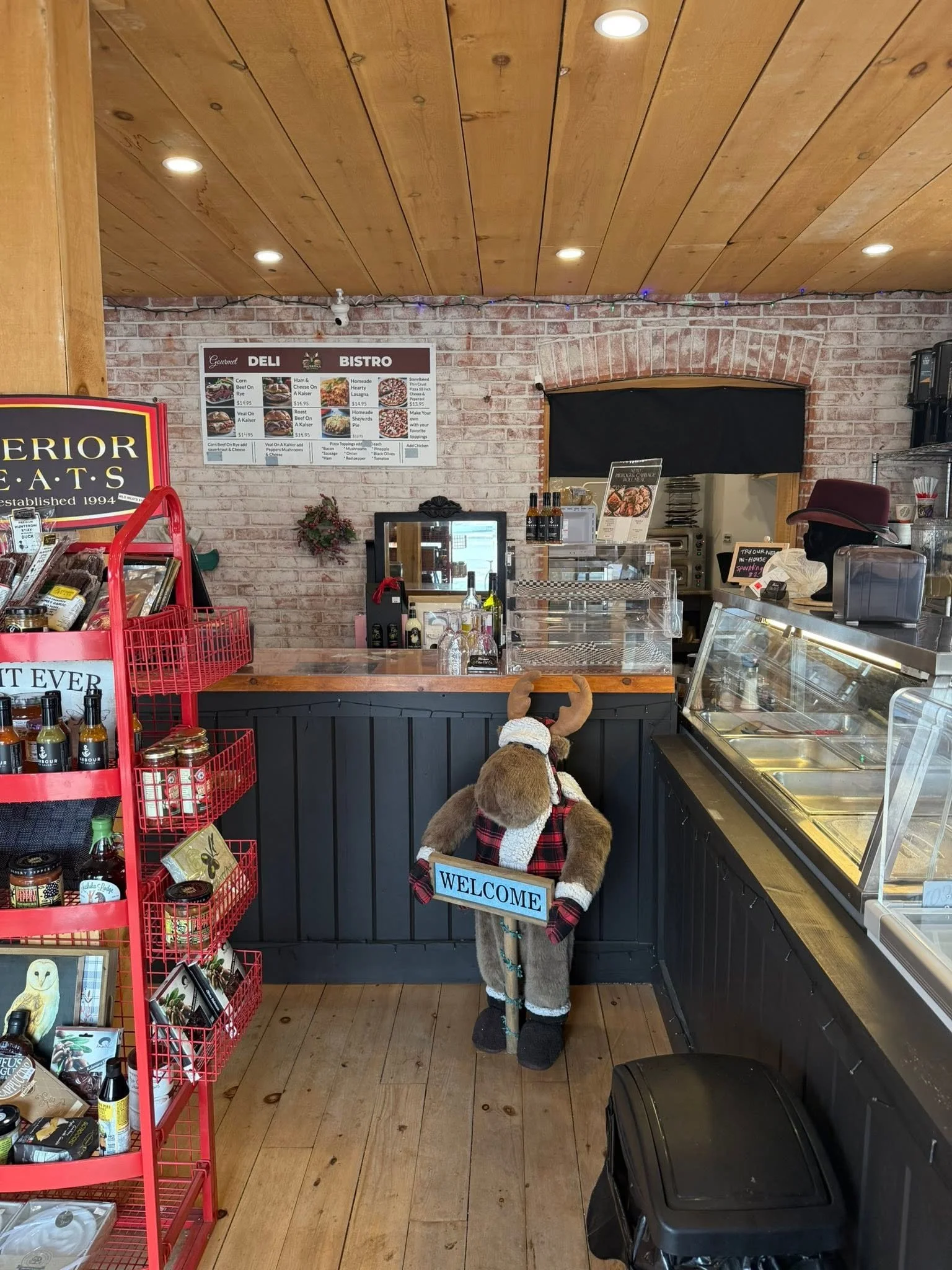 Muskoka Deli &amp; Bistro