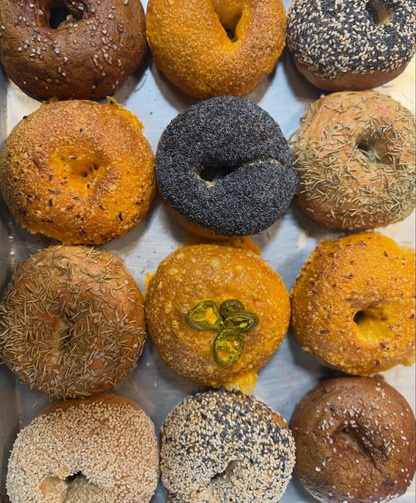 Muskoka River Bagel Co