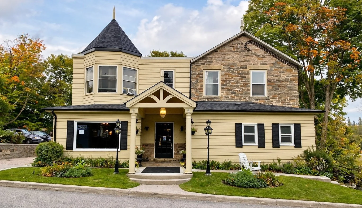 Inn at The Falls