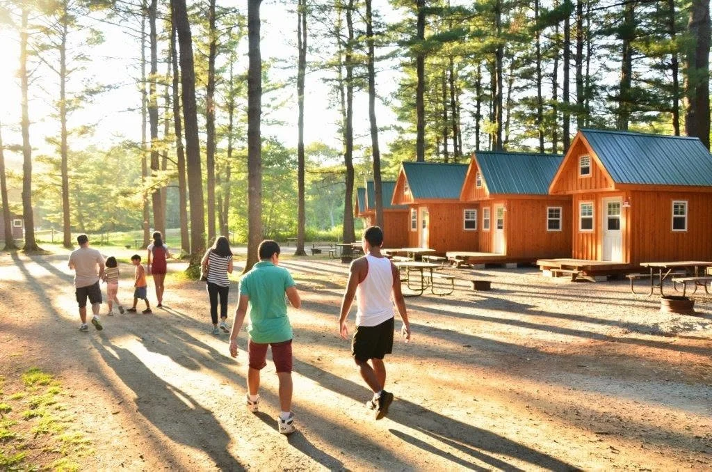 Whispering Pines Campground