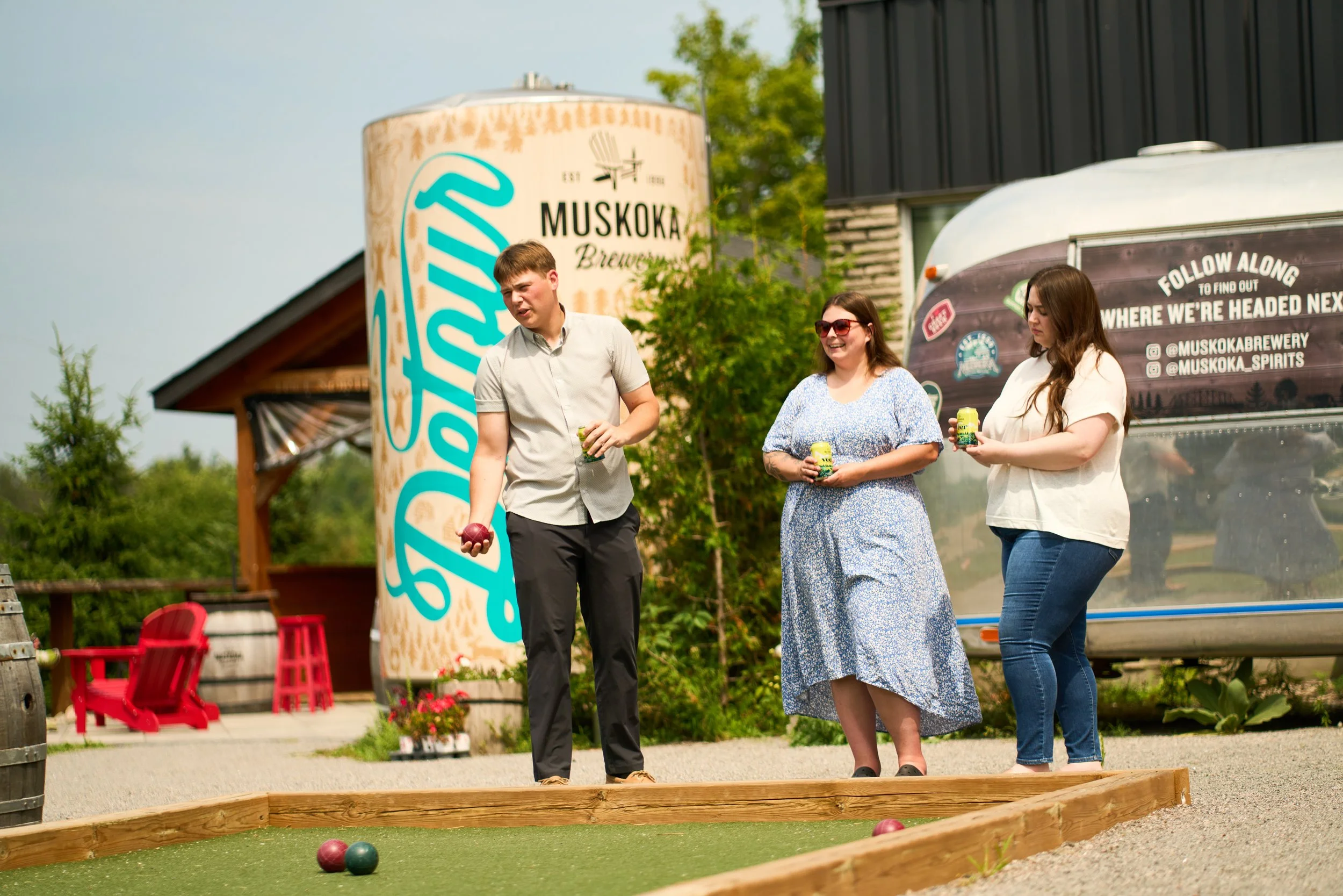 Muskoka Brewery