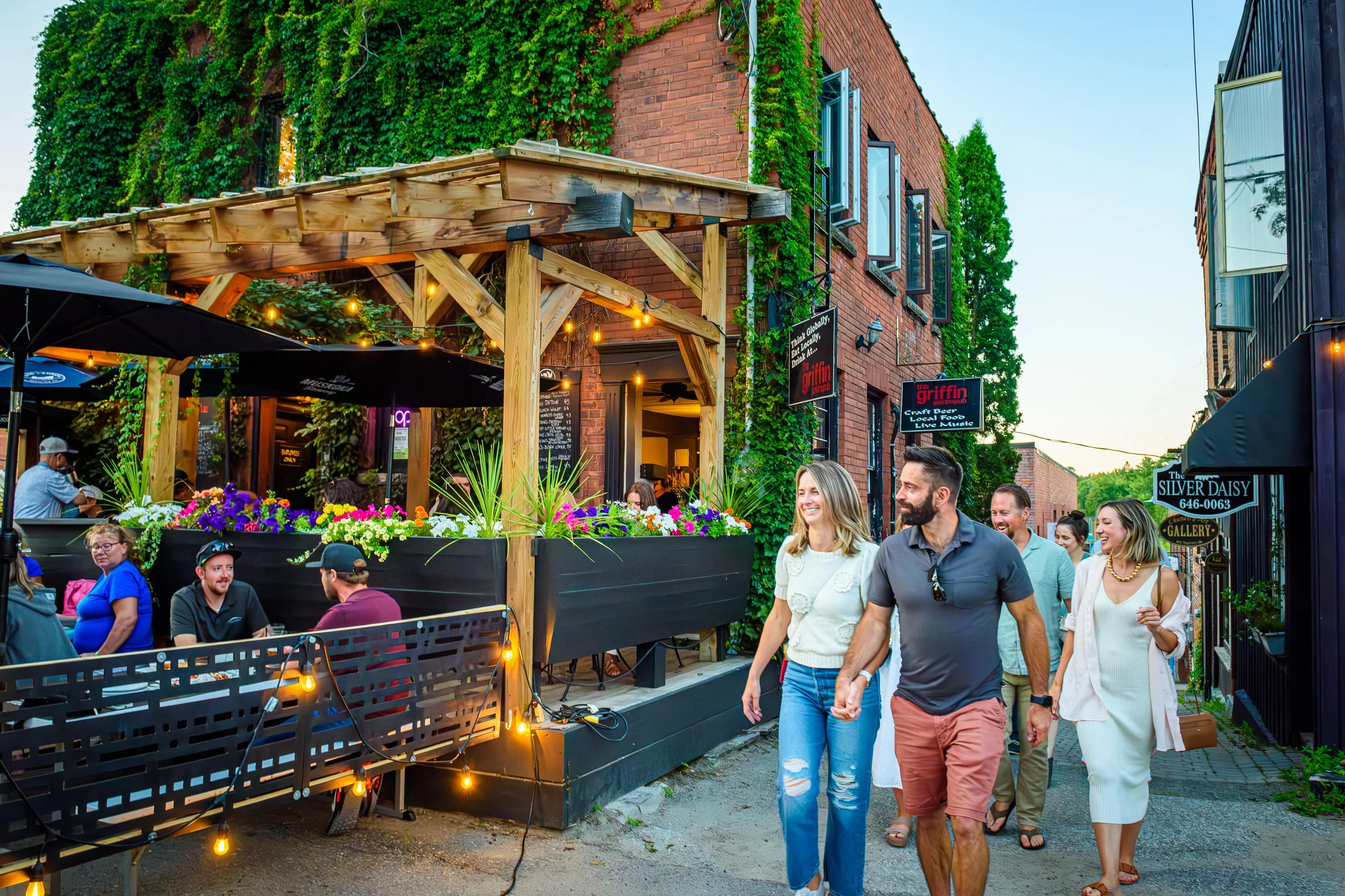 The Griffin Gastropub