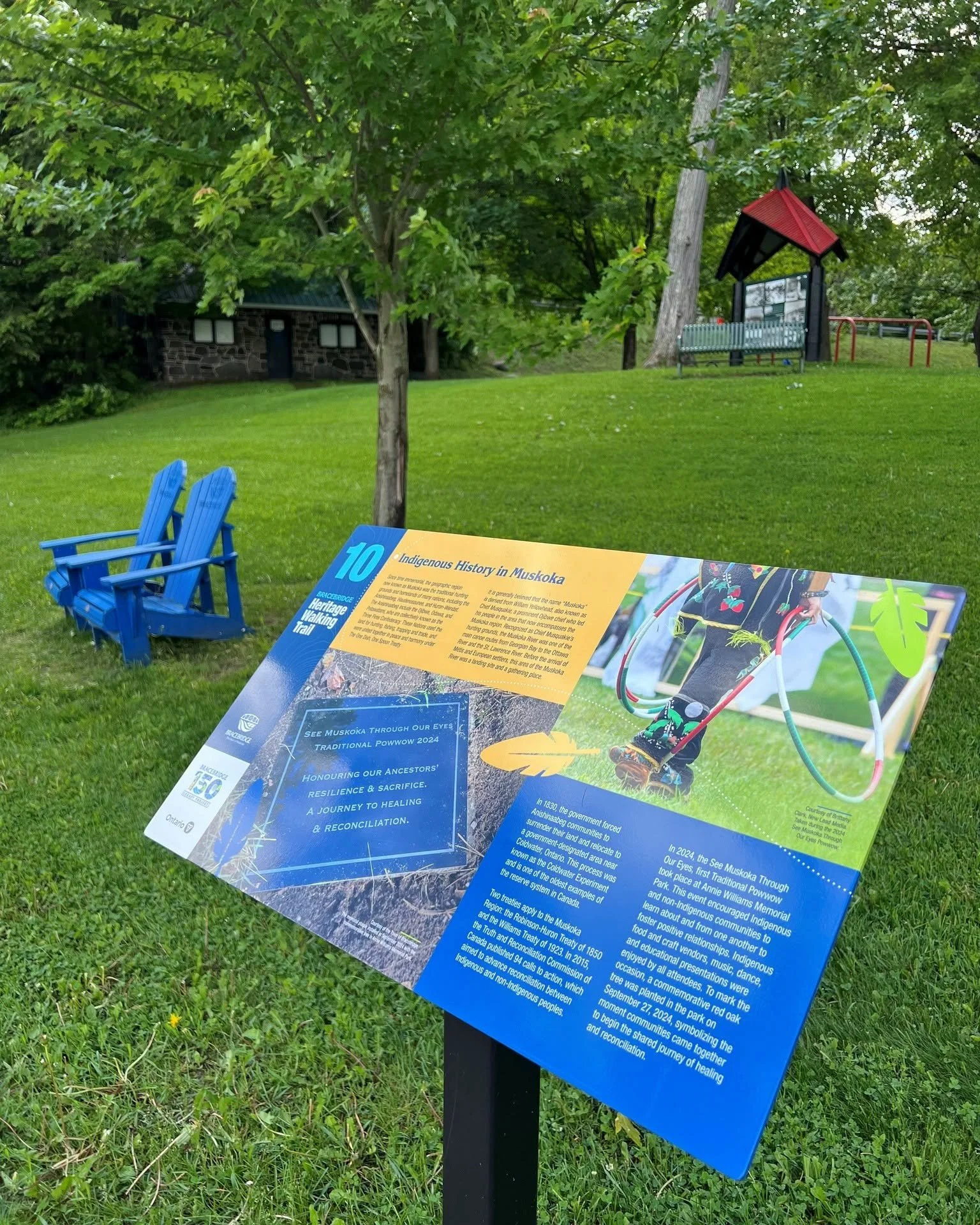 Heritage Walking Trail