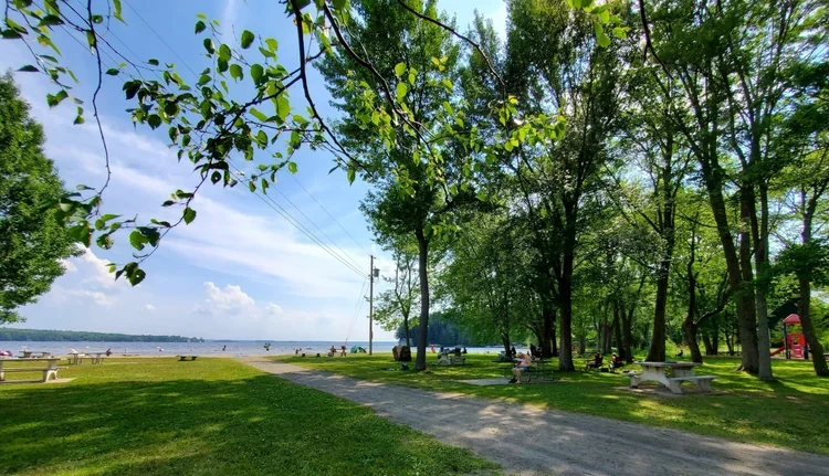 Kirby’s Beach Park