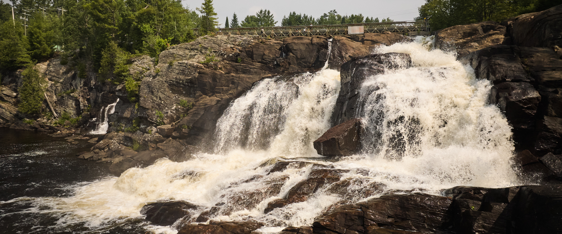 Chasing Waterfalls