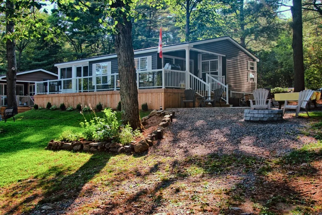 Bonnie Lake Resort