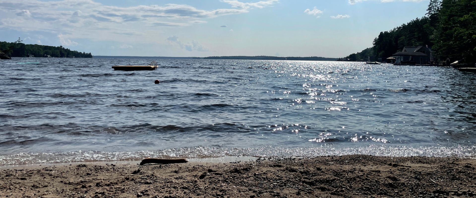 Strawberry Bay Beach