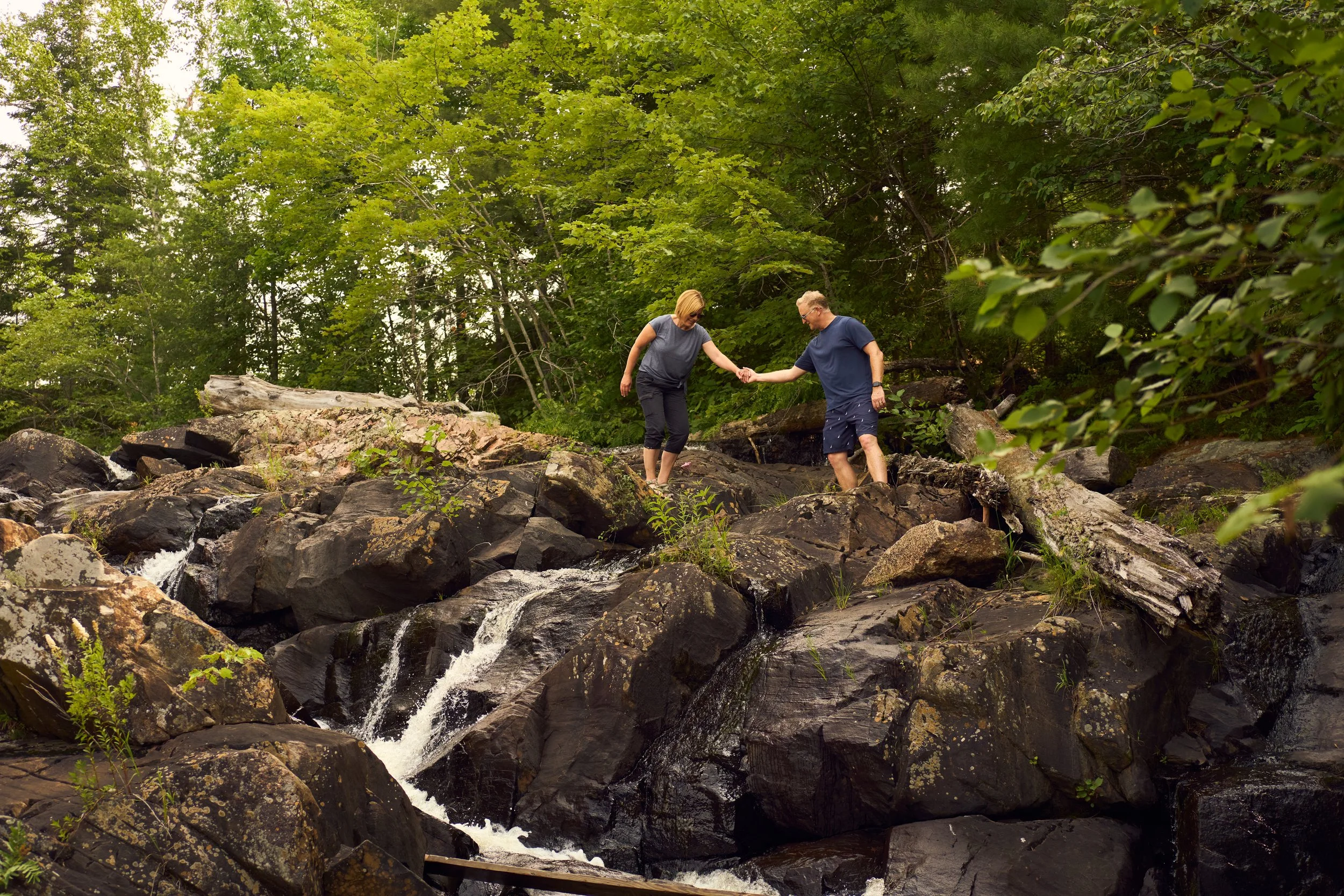 Wilson’s Falls Trail