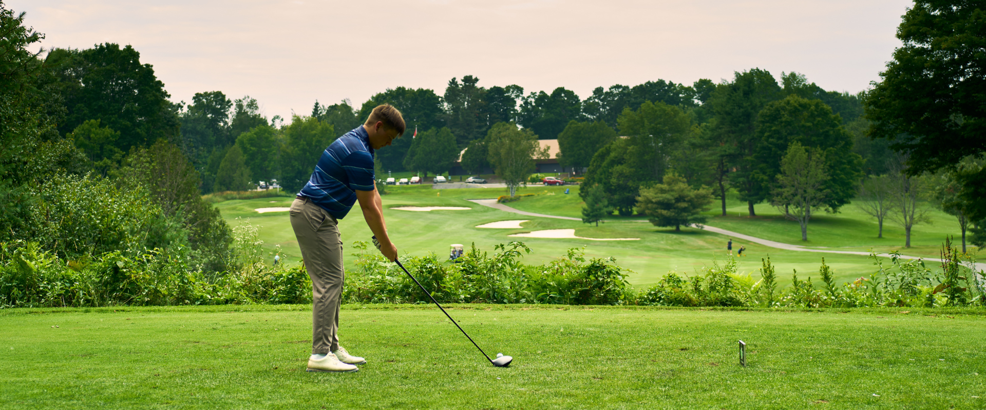 Fore the Golfers