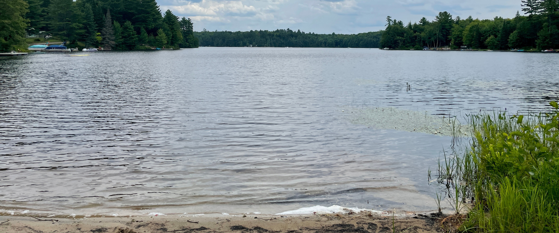 Prospect Lake Beach Park