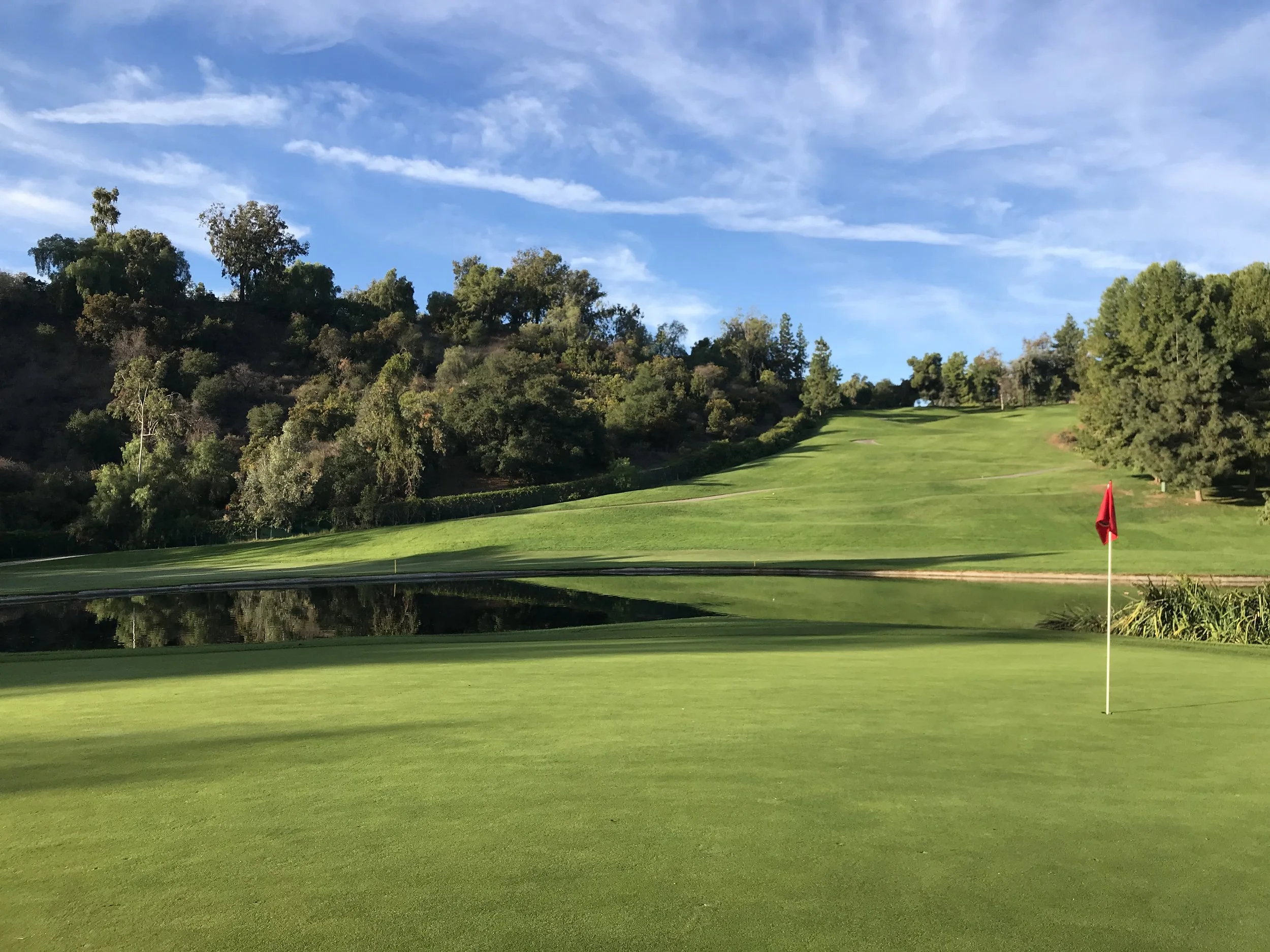 Industry Hills Golf Course