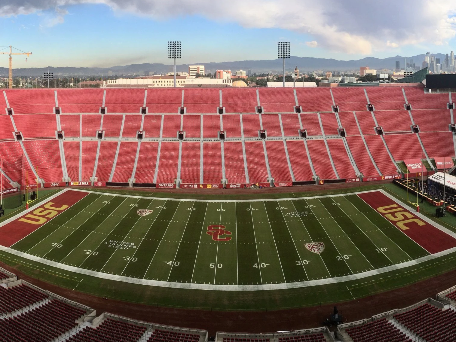 USC Football