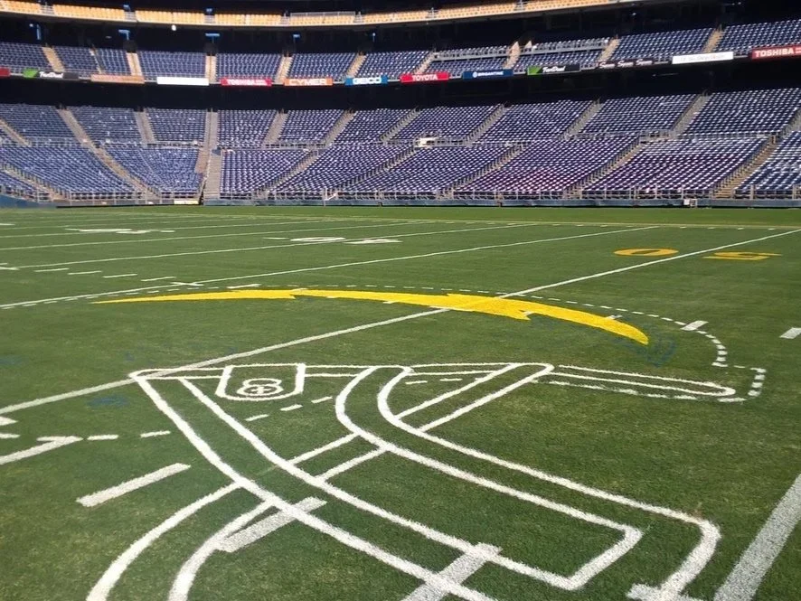 Qualcomm Stadium