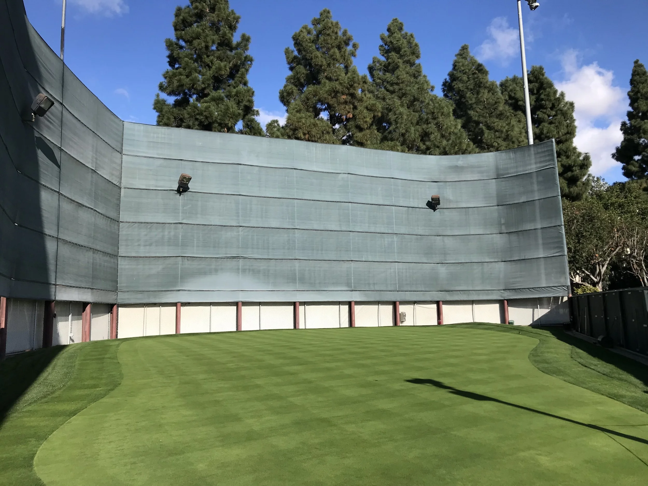 USC Men's and Women's Golf Teams