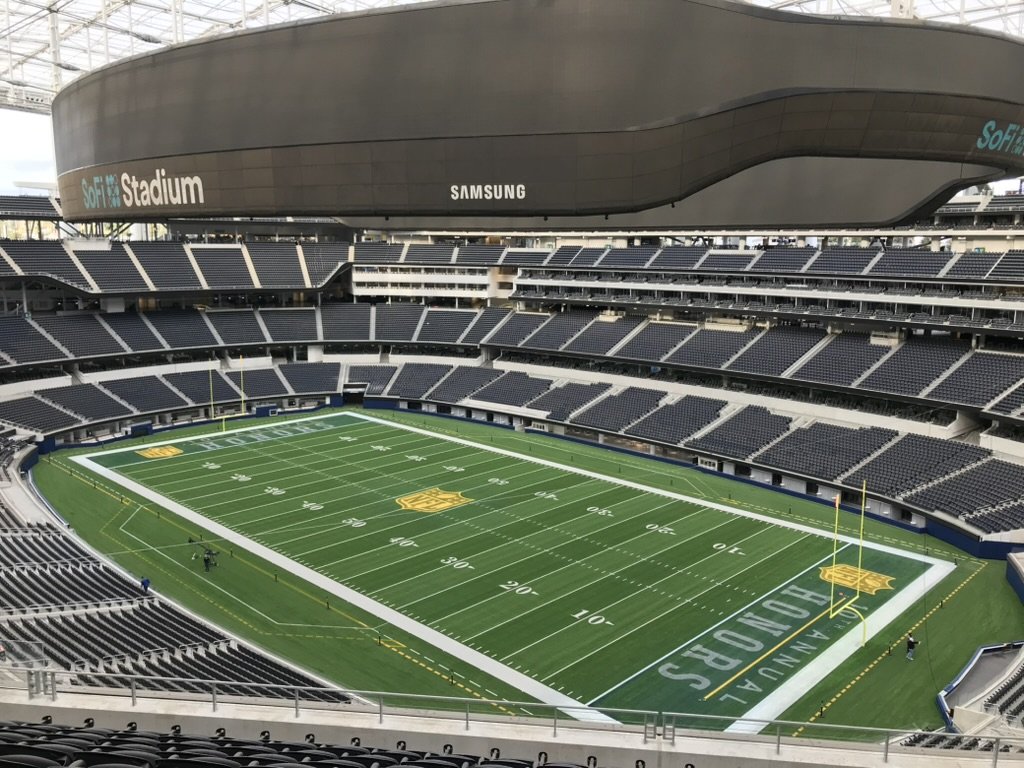 National Football League/SoFi Stadium
