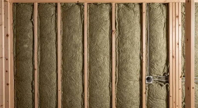 Mineral Wool Insulation