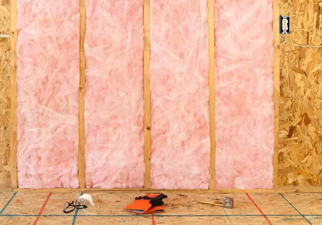 Fiberglass Insulation