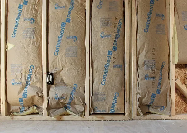 Fiberglass Batt Insulation