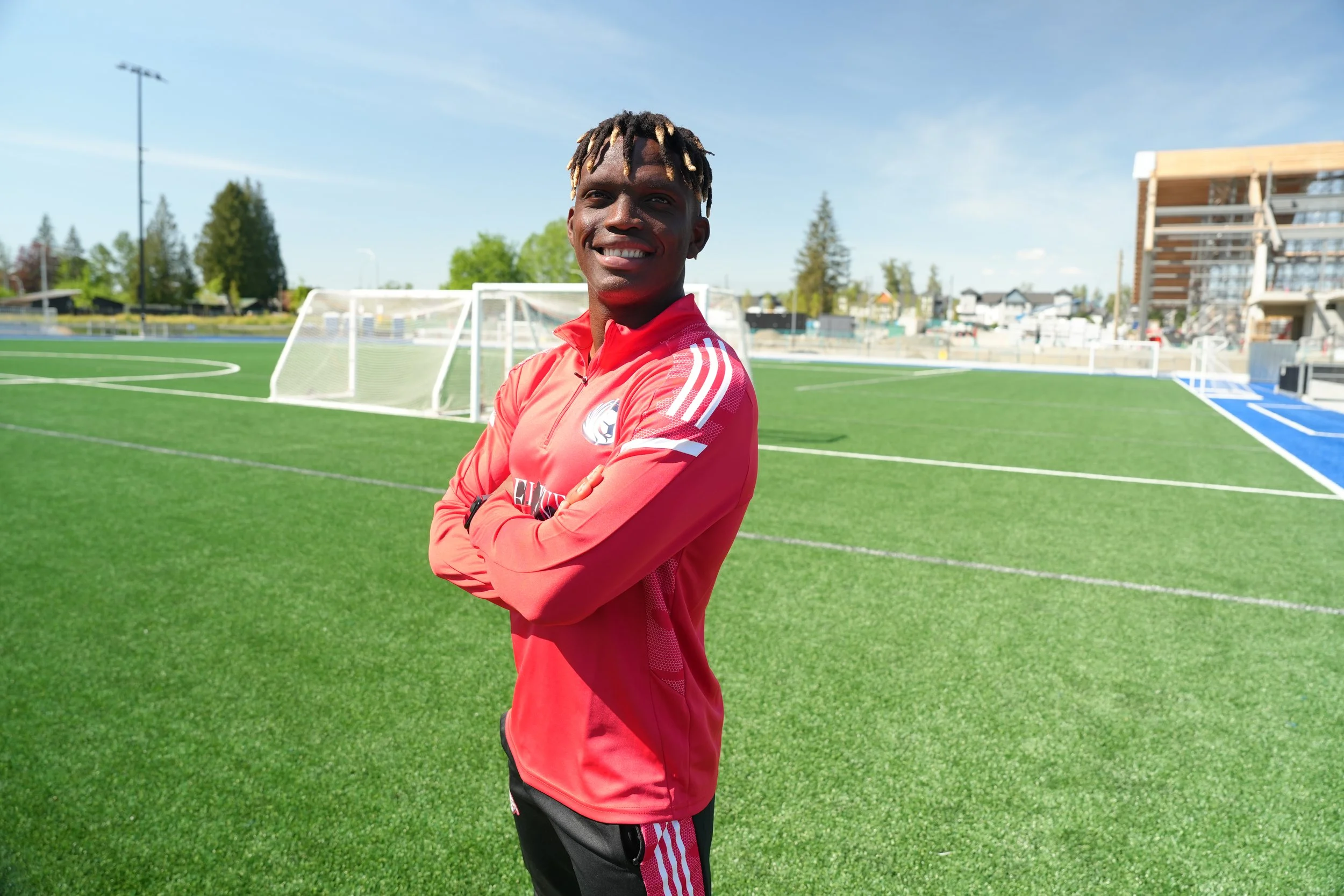 Elite Soccer Training Langley