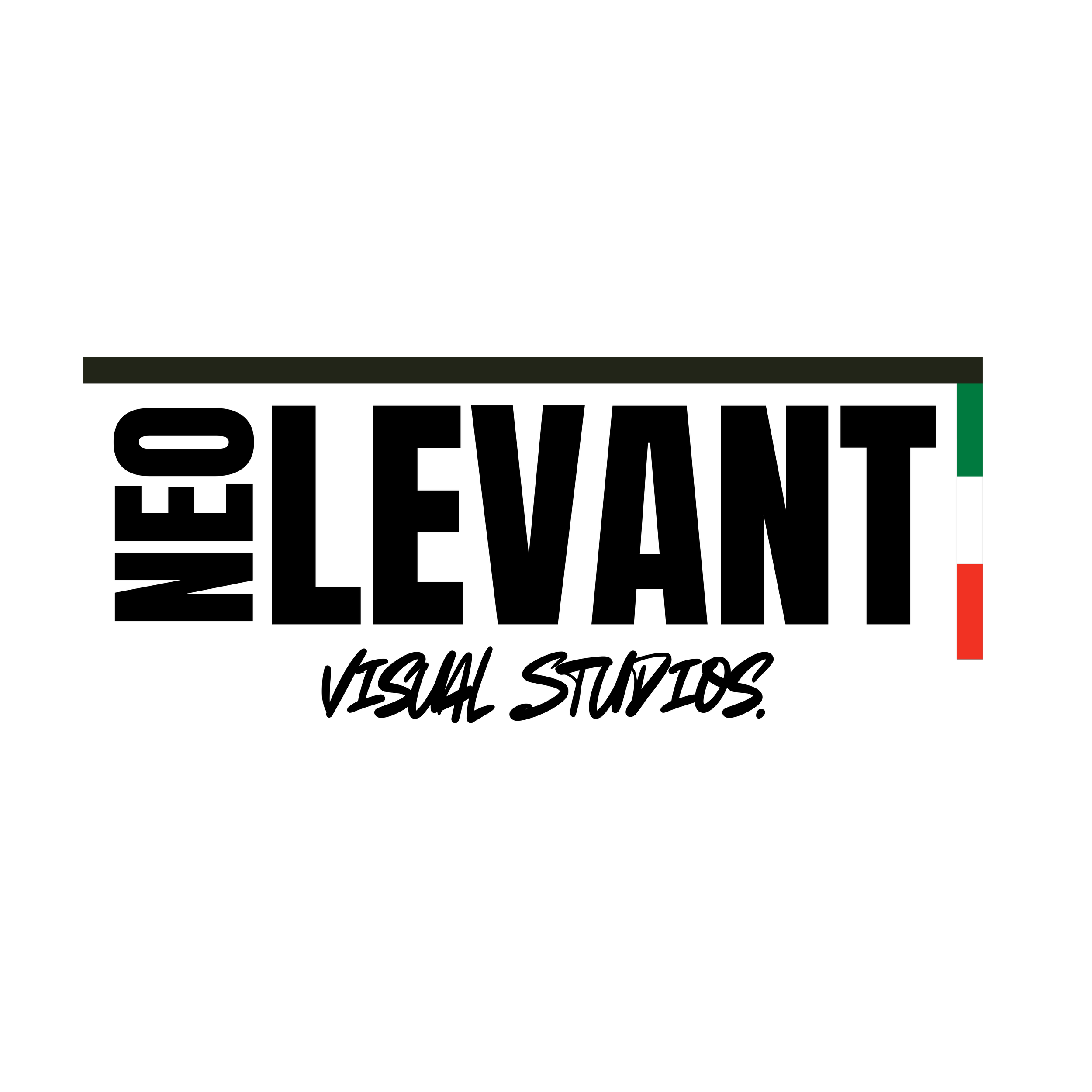 Close-up of a digital clock displaying 15:55, with a black background and green, white, and red decorations.