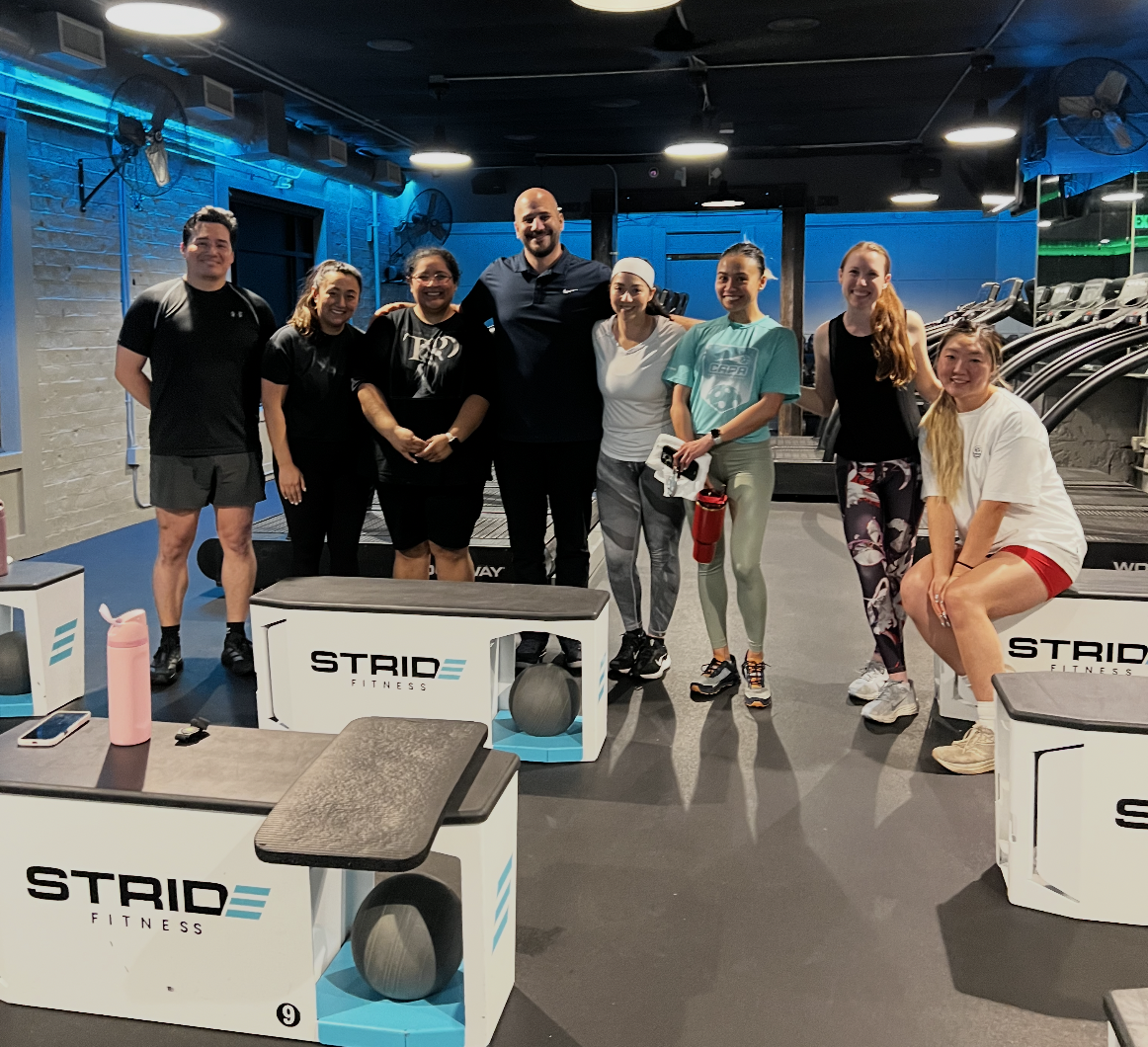 STRIDE Fitness Pasadena, April Recap: Hikes, Workshops, and a Class with Beauts Movement Club