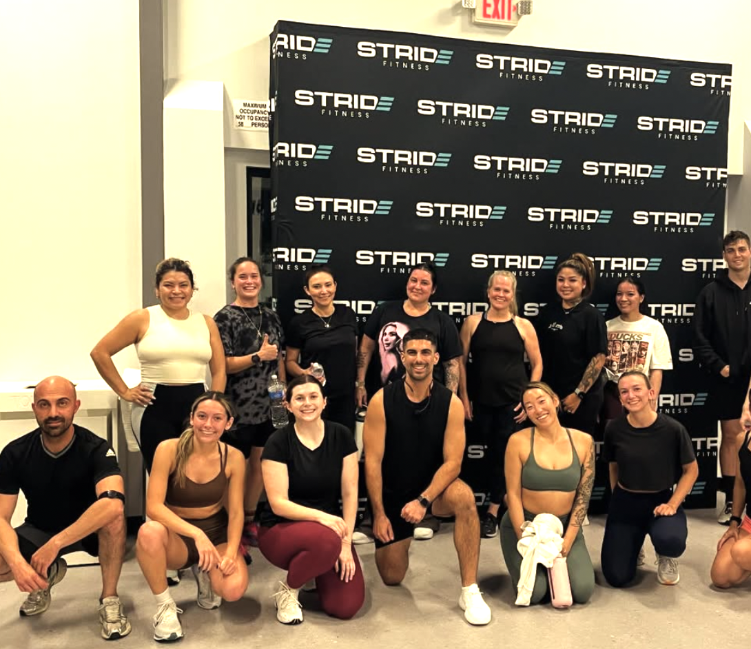 Meet the Coaches of STRIDE Fitness Huntington Beach: The Best Group Fitness Studio in HB
