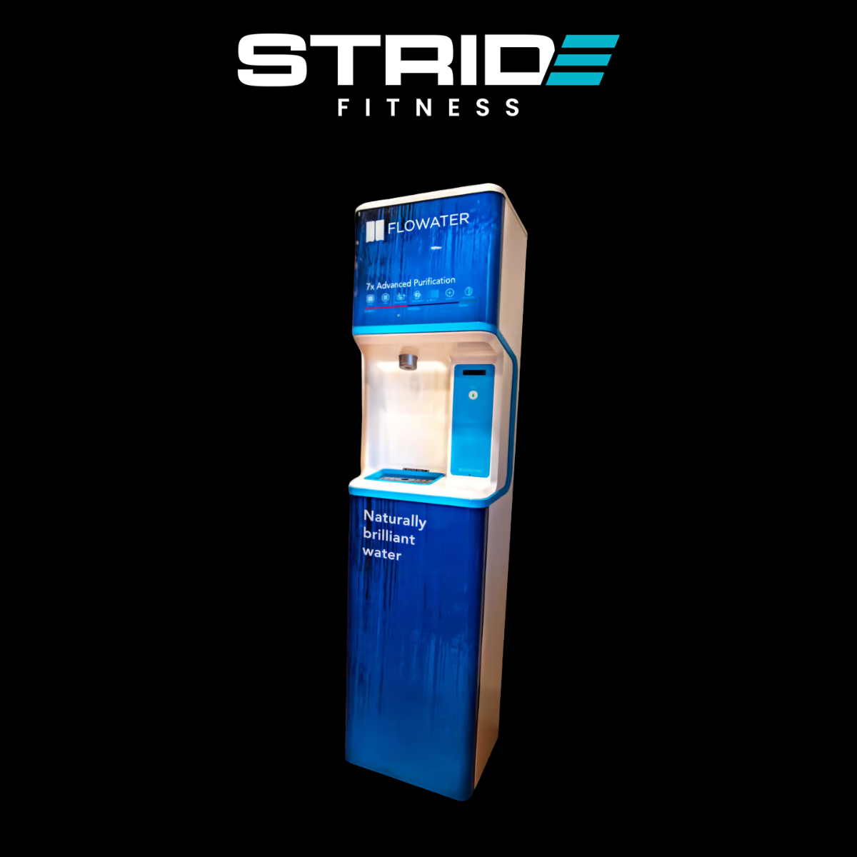 The Science Behind FloWater at STRIDE Fitness (And Why It Matters for Your Training)