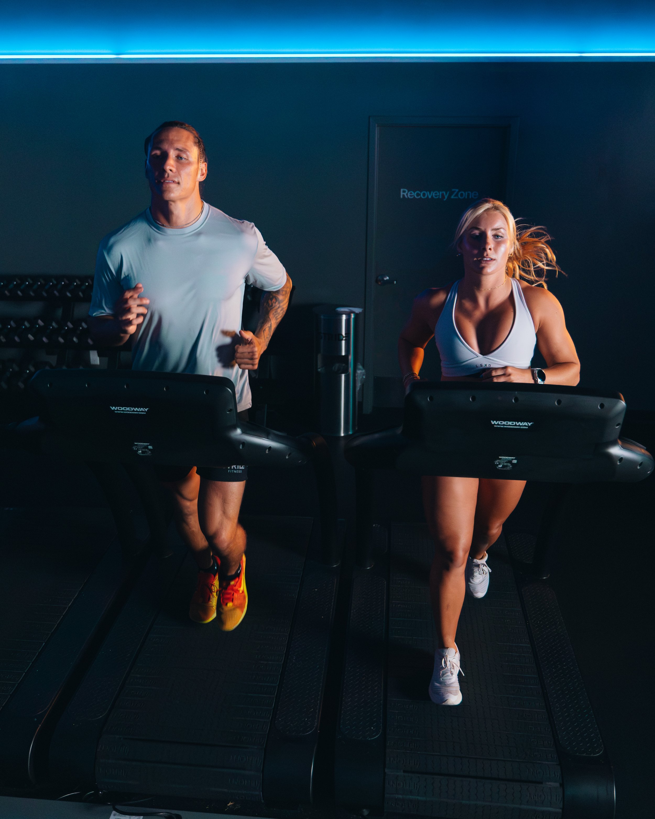 Not a Runner? Here's Why STRIDE Fitness Is the Perfect Place to Build Cardiovascular Health