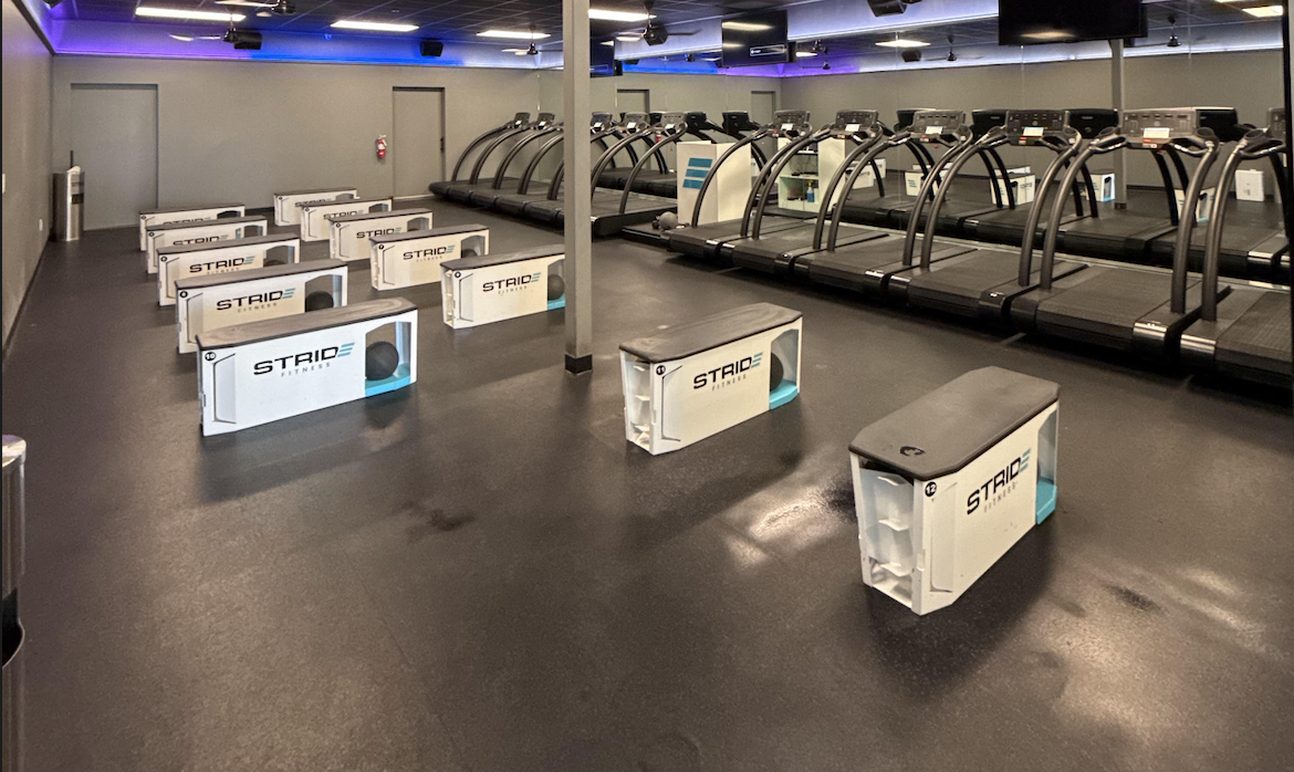 STRIDE Fitness Tustin Just Got an Upgrade: New Layout, Resistance Bands, and Coach Courtney Is Back