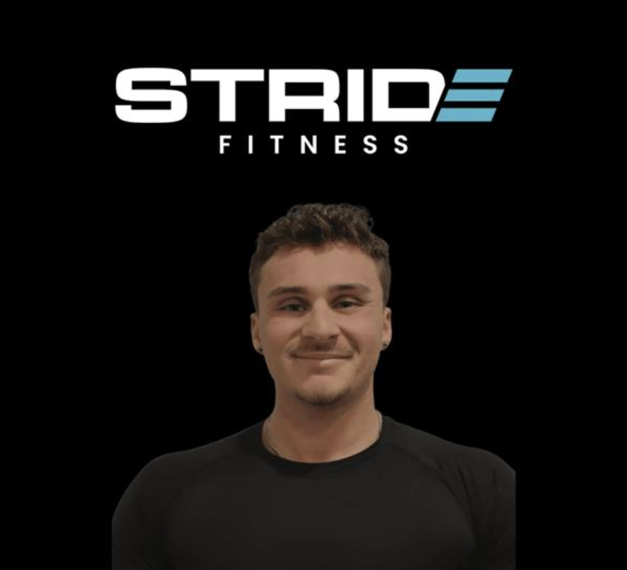 Coach Anthony - STRIDE Fitness Huntington Beach